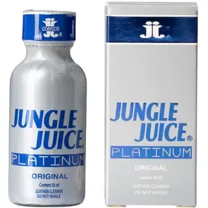 Jungle Juice Platinum 30ml (JJ)